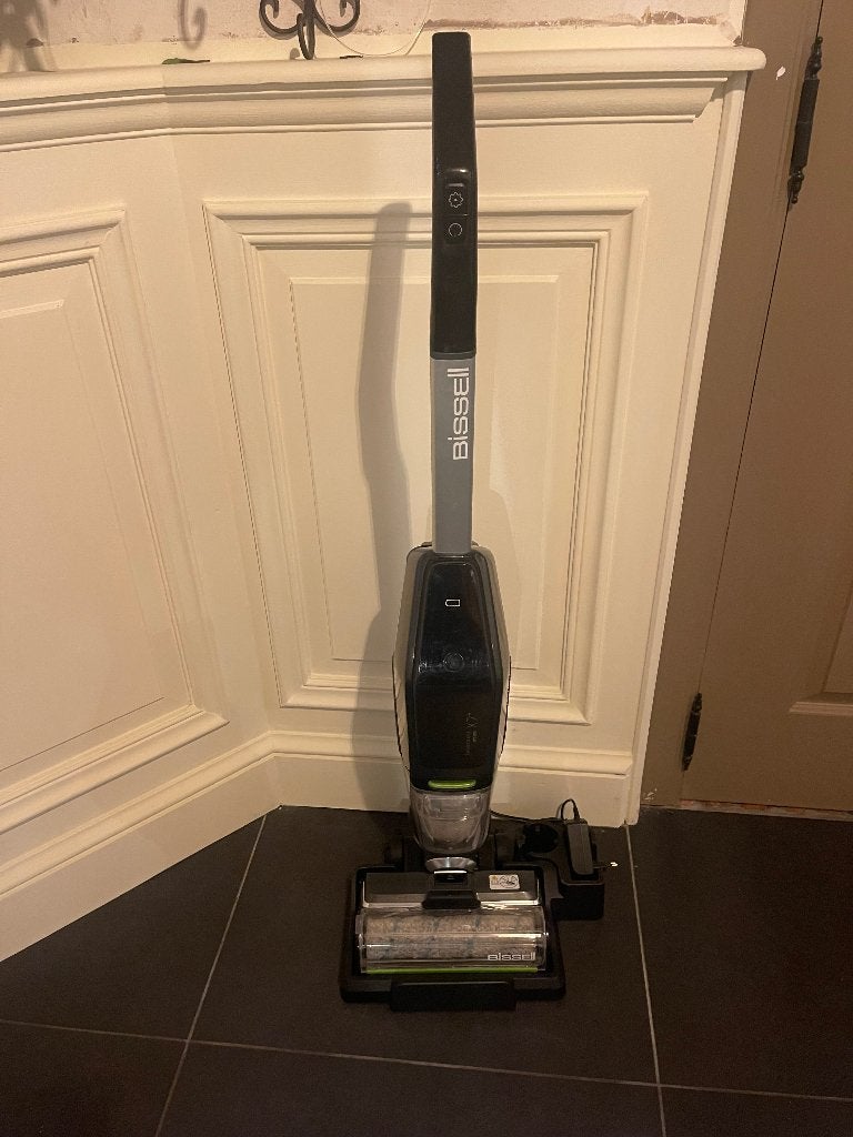 BISSELL crosswave X7 pet pro nieuw vloerreiniger dweil, Ophalen, Overige merken, Geschikt voor harde vloeren, Nieuw
