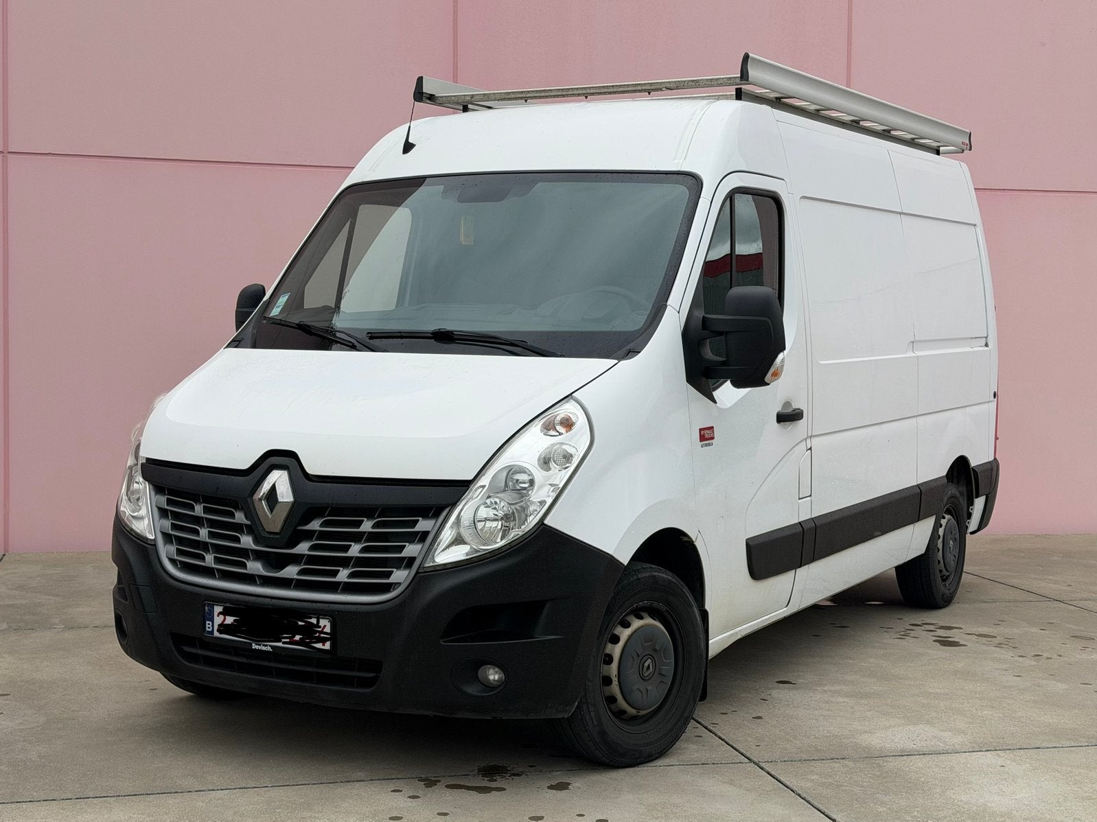 Renaul master / 2019/248dkm/airco/camera, Auto's, Renault, Diesel, Particulier, Te koop, Master