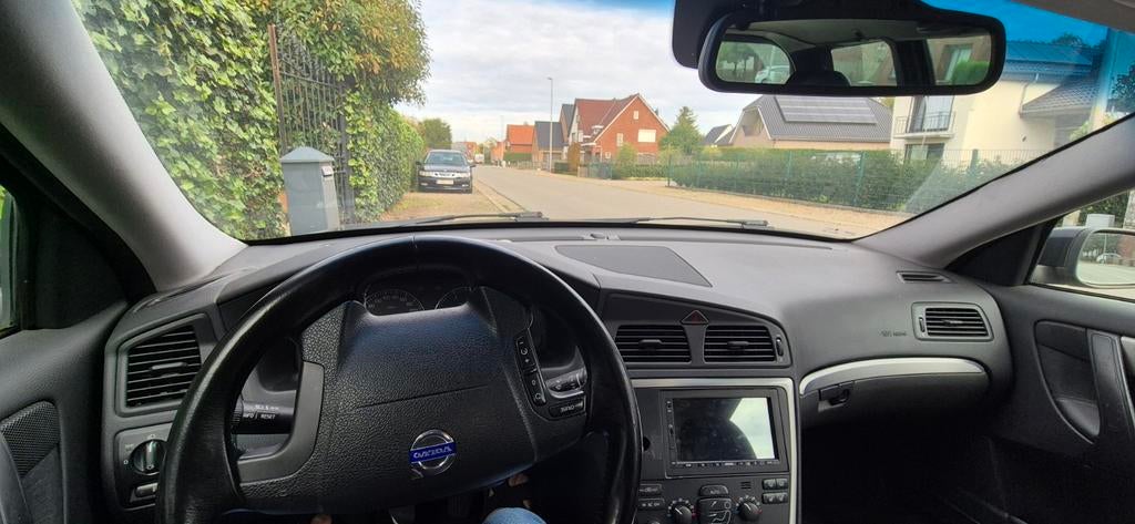Volvo V70 D5, Autos, Volvo, Achat, Boîte manuelle, V70, Diesel