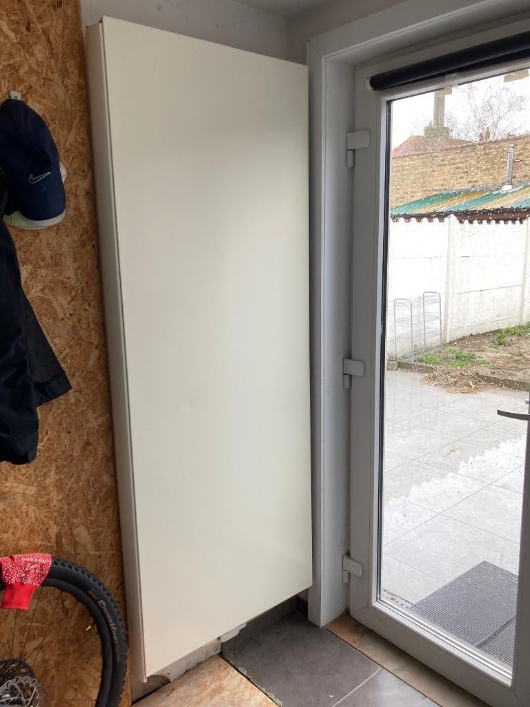 Radiator, Doe-het-zelf en Bouw, Verwarming en Radiatoren, Ophalen, Gebruikt, Radiator