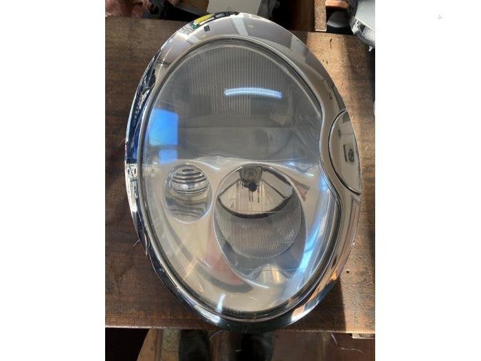 Phare droit d'un Mini Cooper S, -, 3 mois de garantie, -, -