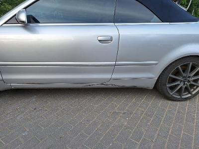 Audi A4 2.5TDI multitronic cabrio, Auto's, Audi, Particulier, A4, ABS, Achteruitrijcamera, Adaptive Cruise Control, Airbags, Android Auto
