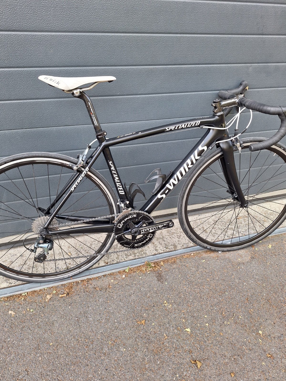 Specialized  Sworks route, 10 à 15 vitesses, Enlèvement ou Envoi, 49 à 53 cm, Utilisé