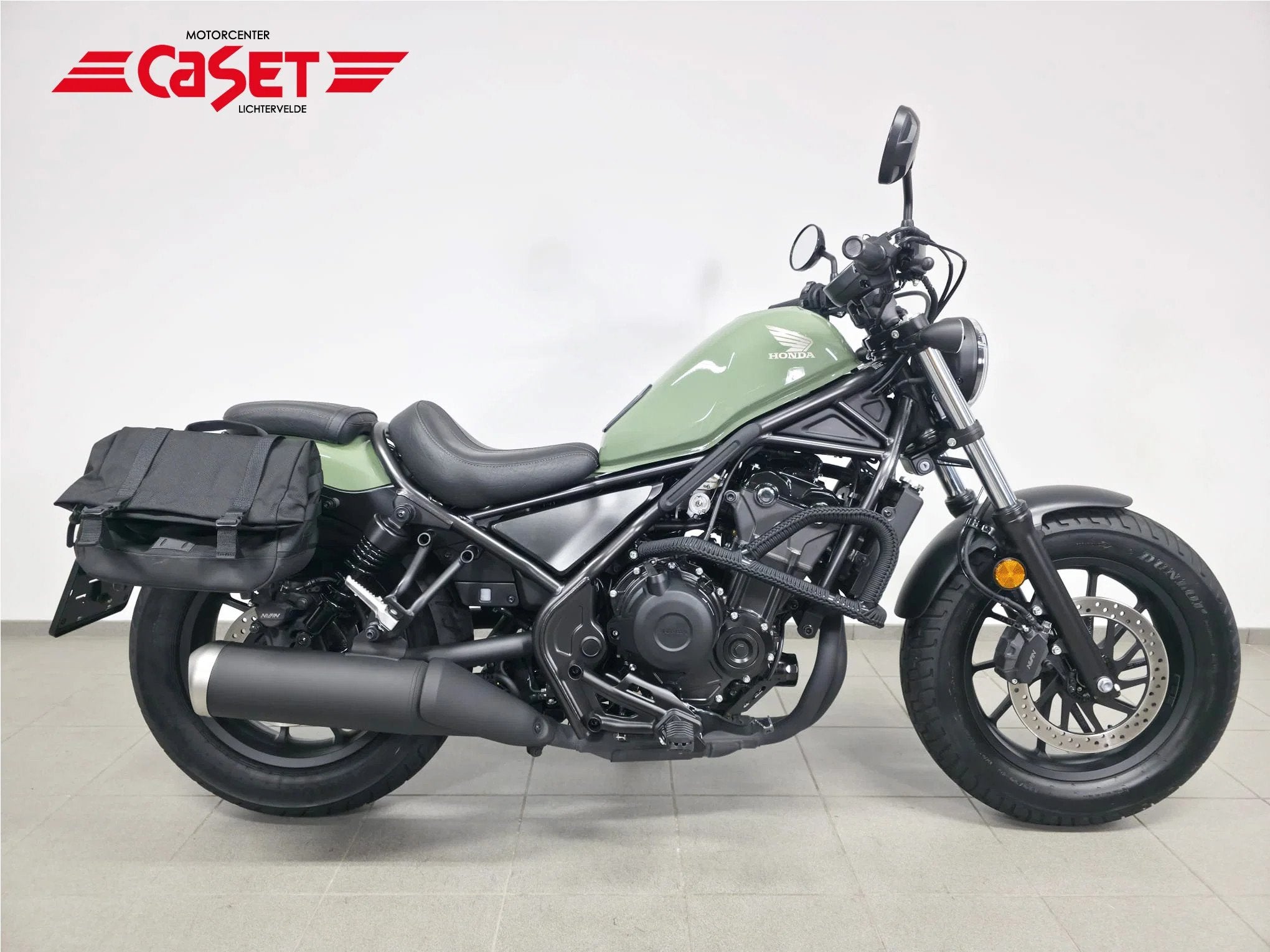 Honda CMX 500 (année de construction 2023), Entreprise, 471 cm³, 12 à 35 kW, Autre