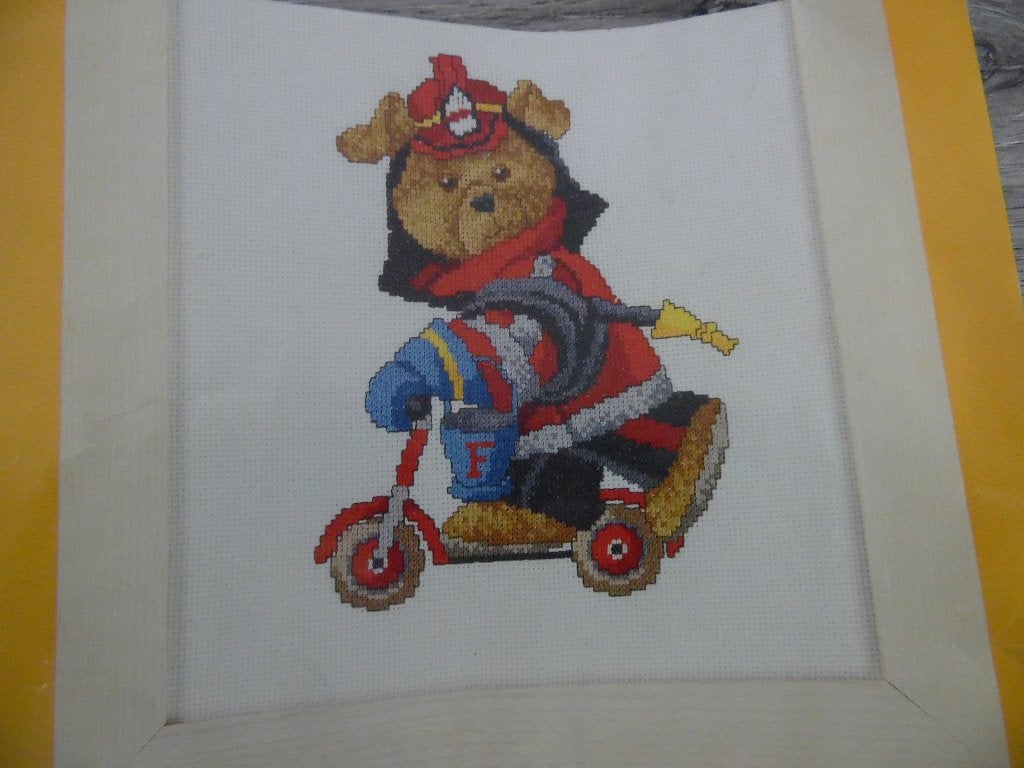 Borduur Patroon, Hobby en Vrije tijd, Borduren en Borduurmachines, Ophalen of Verzenden, Zo goed als nieuw, Handborduren, Patroon