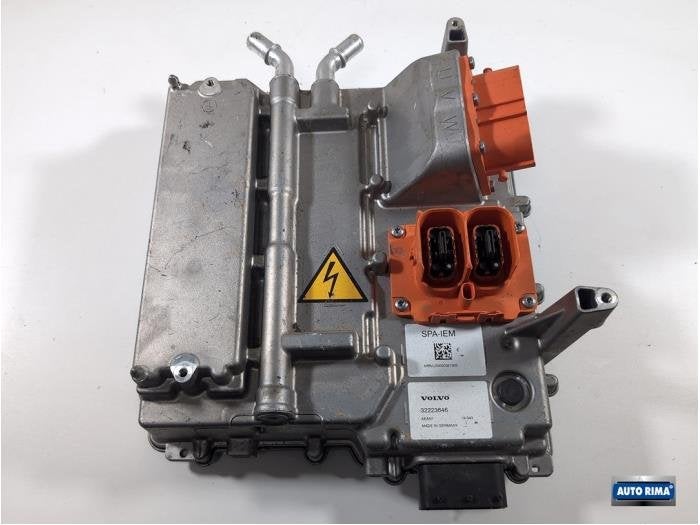 Inverter van een Volvo XC90, Gebruikt, -, -, Ophalen of Verzenden