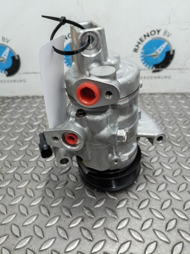 FORD TRANSIT COURIER Trend AIRCO COMPRESSOR / AIRCOPOMP H1BH, Ophalen of Verzenden, Gebruikt, ARN erkend