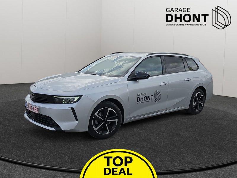 Opel Astra, Voorwielaandrijving, Stof, Gebruikt, 1199 cc