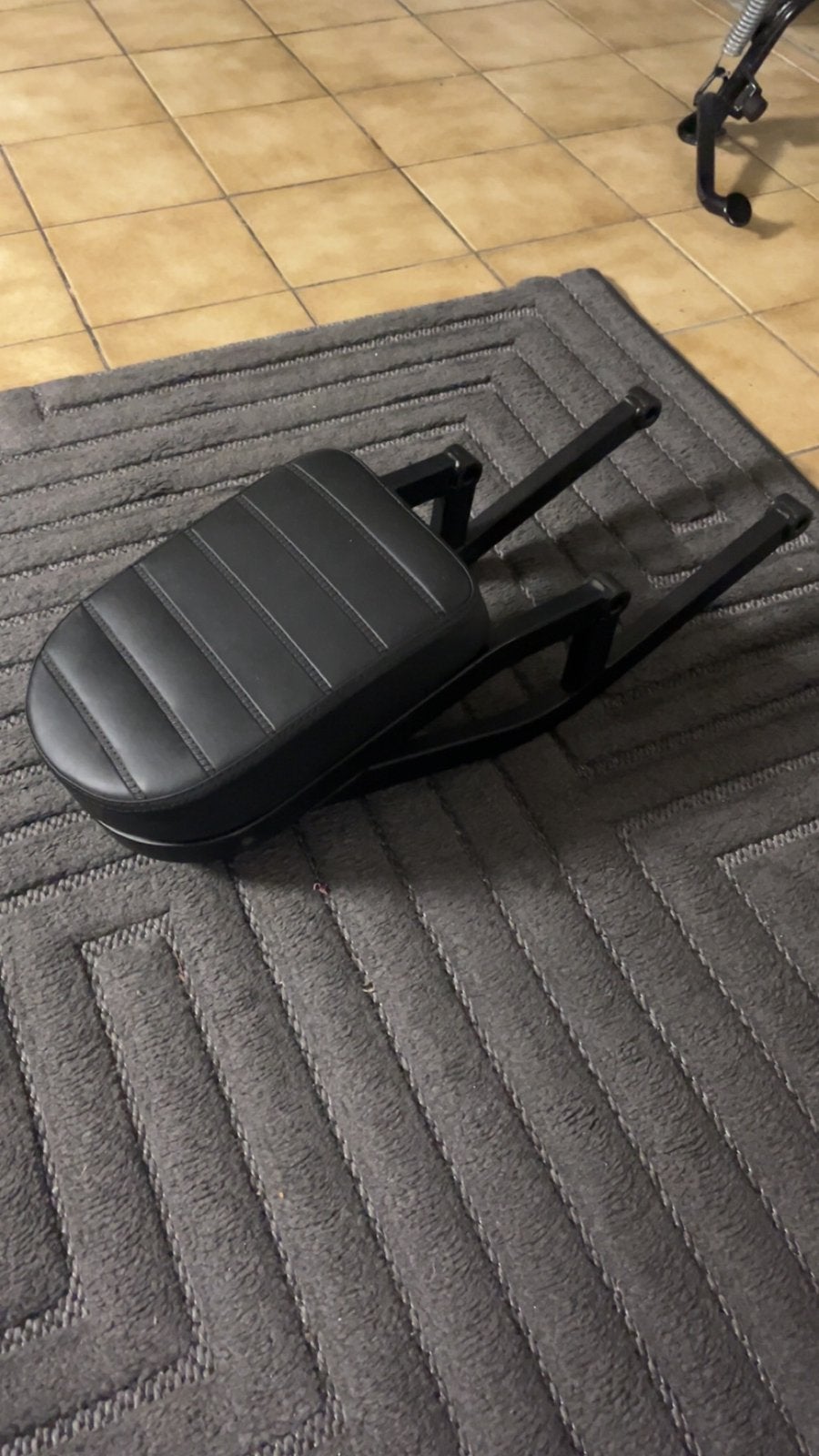 fatbike v20 pro achterzitje, Tuin en Terras, Ligbedden, Ophalen, Zo goed als nieuw