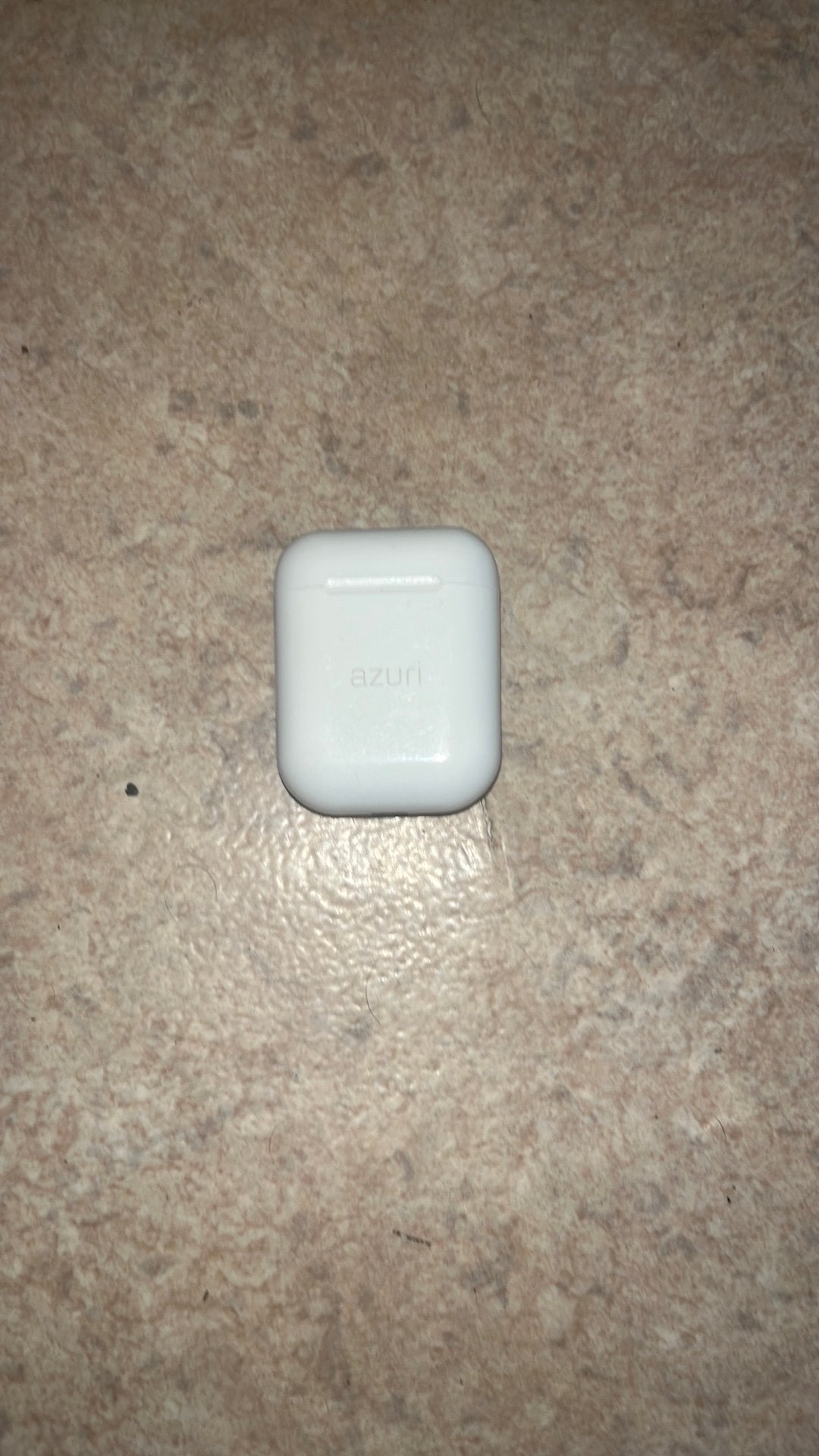 Écouteurs sans fil Azuri – Bluetooth – Avec boîtier – 10 €, Enlèvement ou Envoi, Comme neuf, Bluetooth