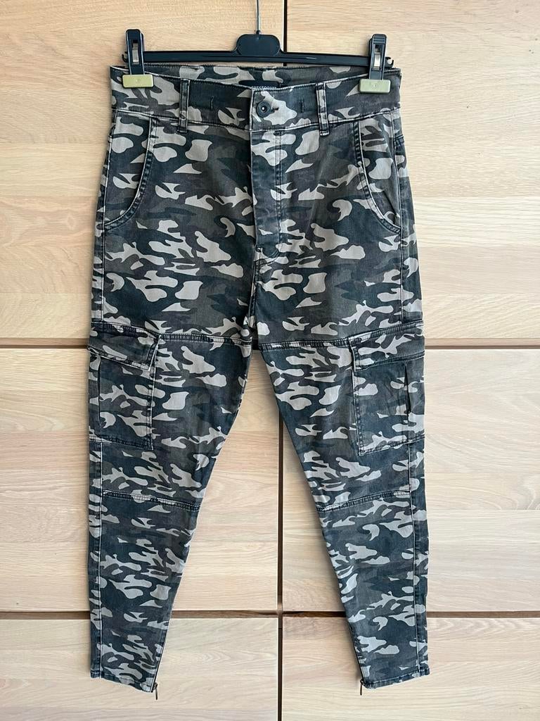 Jeansbroek ASHES TO DUST, Kleding | Heren, Ophalen of Verzenden, Zo goed als nieuw