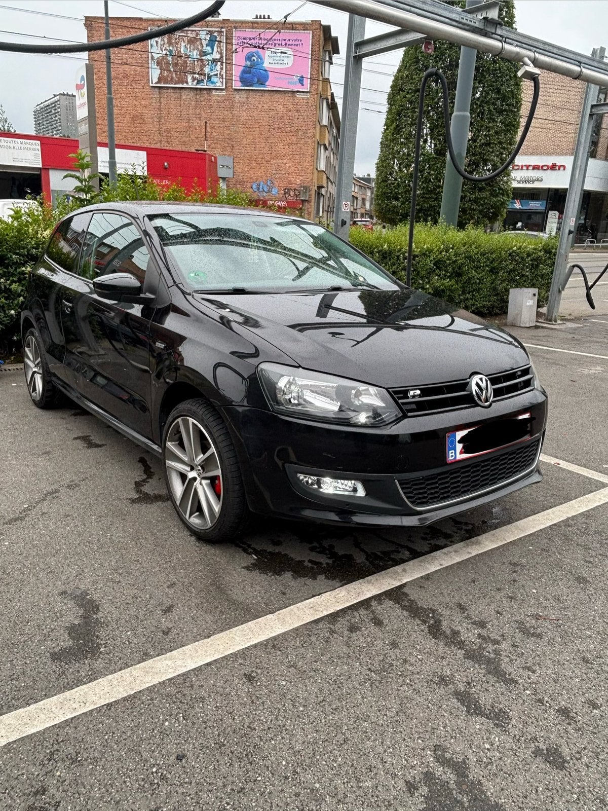 VW polo, Auto-onderdelen, Spiegels, Ophalen