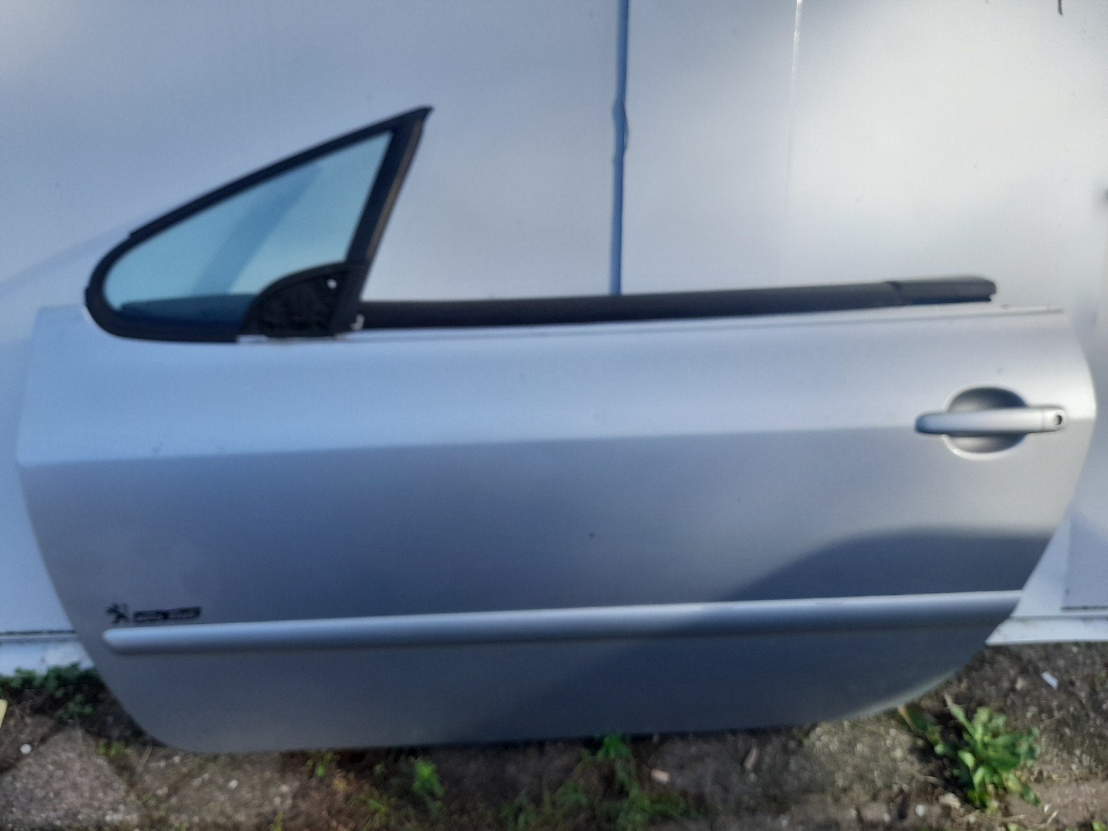 deur bestuurderskant 307cc, Autos : Pièces & Accessoires, Enlèvement, Peugeot, Porte