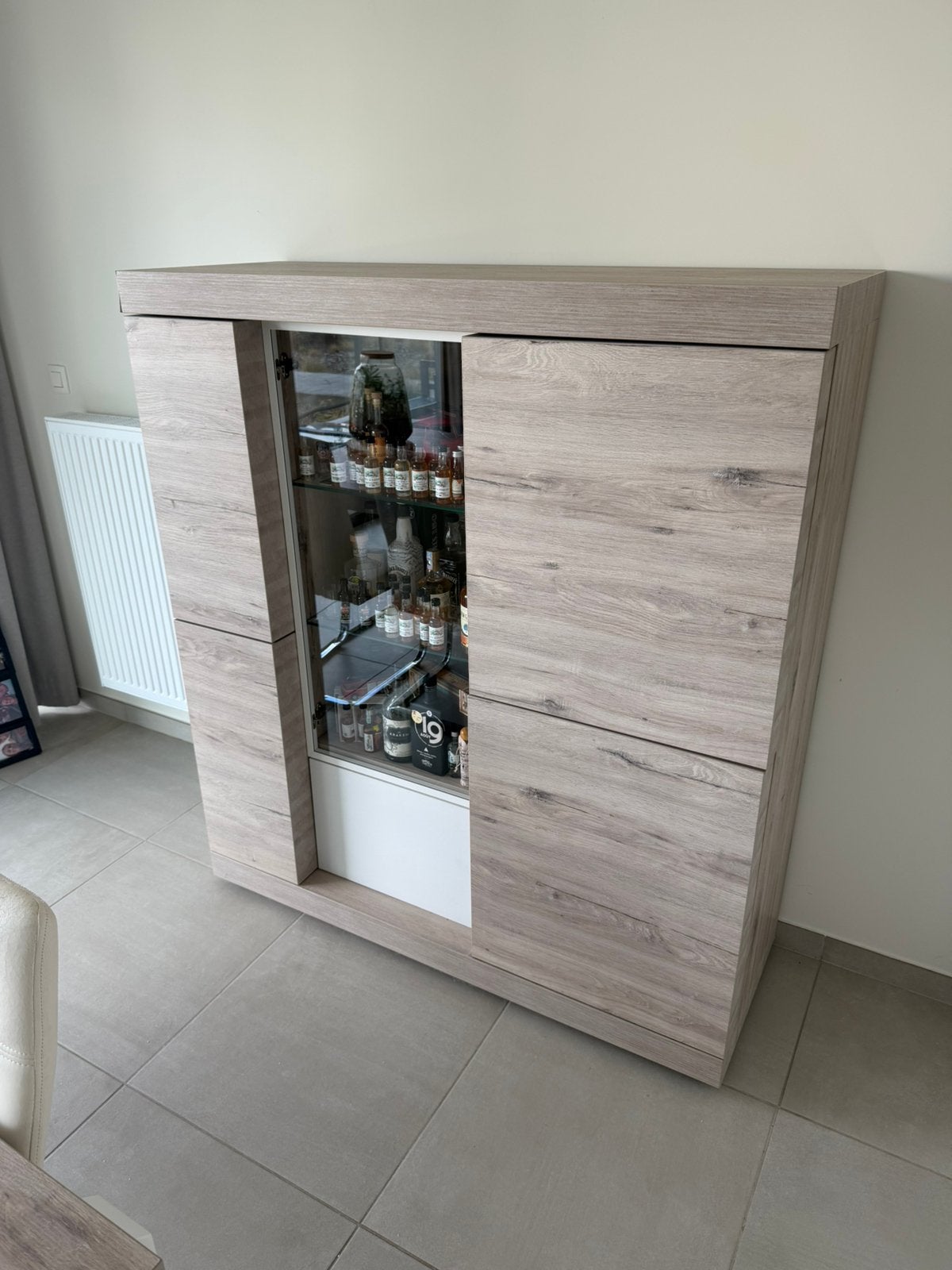 Meuble dressoir TREVISO, Enlèvement, Utilisé