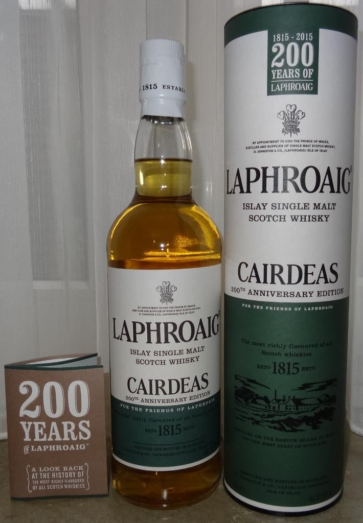 Laphroaig Feis Ile 2015, Verzamelen, Overige gebieden, Overige typen, Nieuw, Ophalen of Verzenden