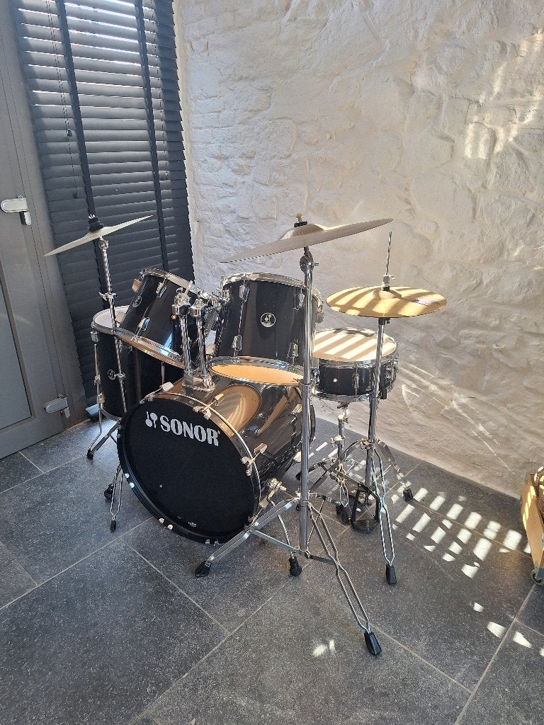 Geluidstrommel, Muziek en Instrumenten, Ophalen of Verzenden, Zo goed als nieuw, Overige merken