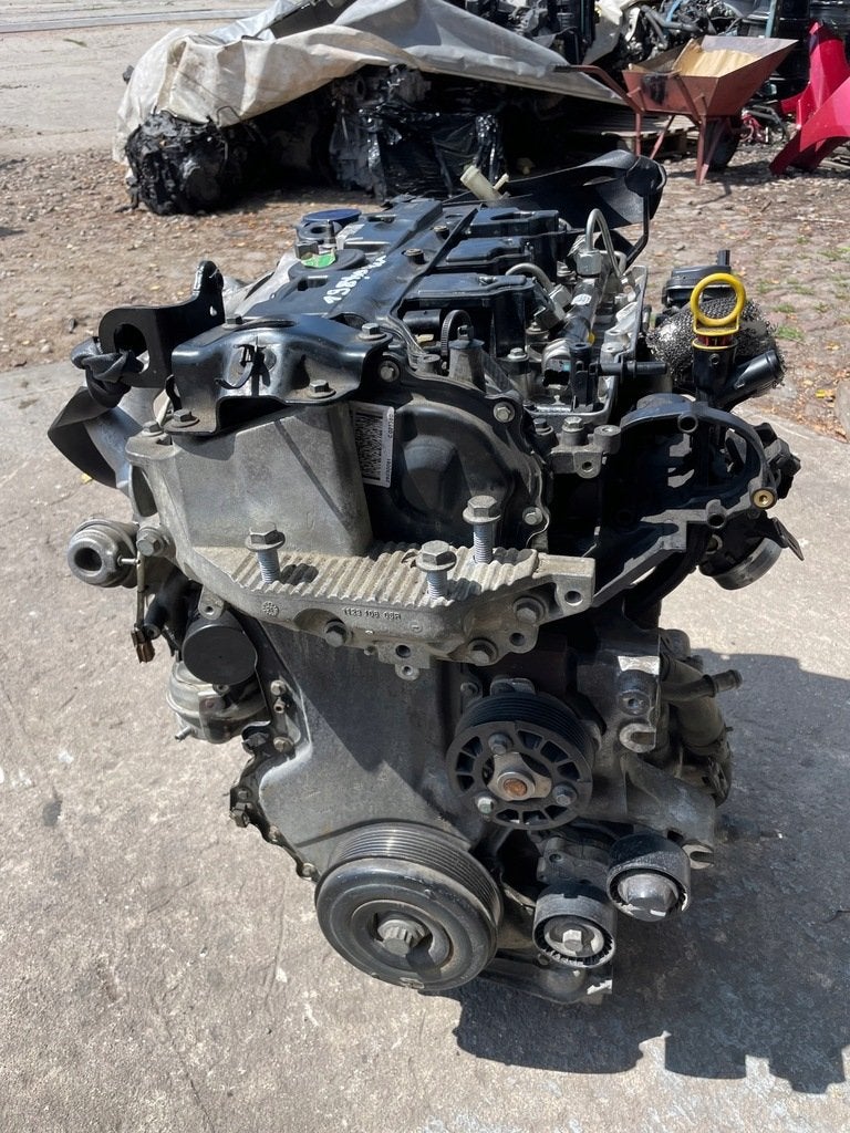 Moteur M9T898 Complet RENAULT MASTER, Envoi, Utilisé, Daihatsu