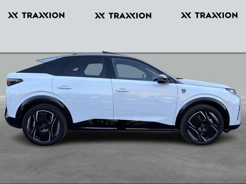 Peugeot 3008 First Edition GT Electric 210 Auto, Automaat, Zwart, 213 pk, 157 kW