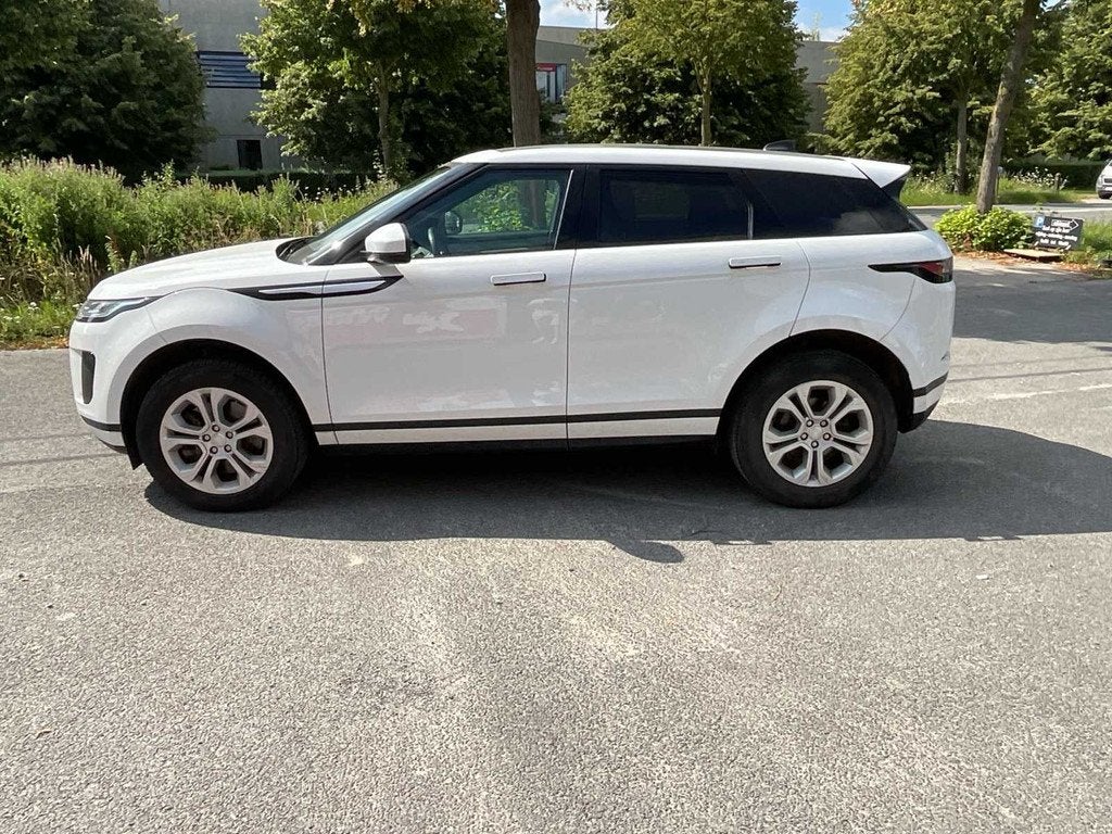 2019 Land Rover Range Rover Evoque 2.0 Hybride Full Option, Auto's, Automaat, Gebruikt, Overige brandstoffen, Bedrijf