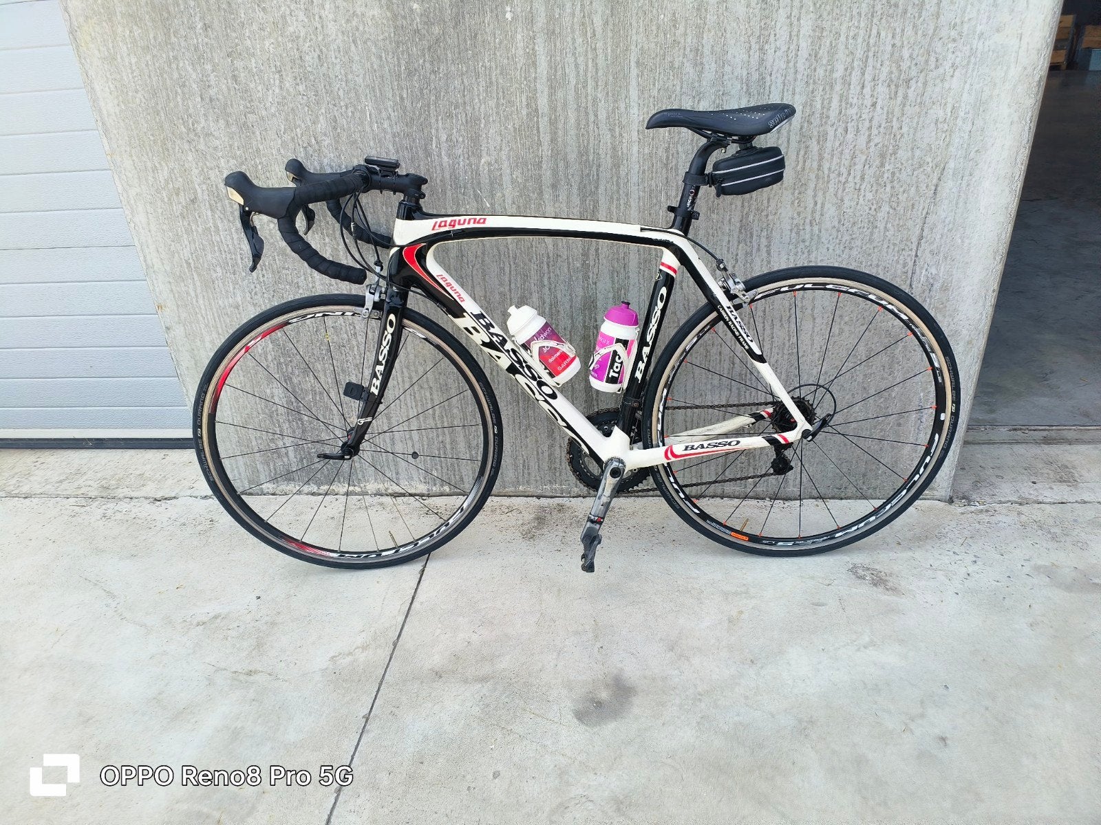 Korsfiets Basso, Fietsen en Brommers, Ophalen