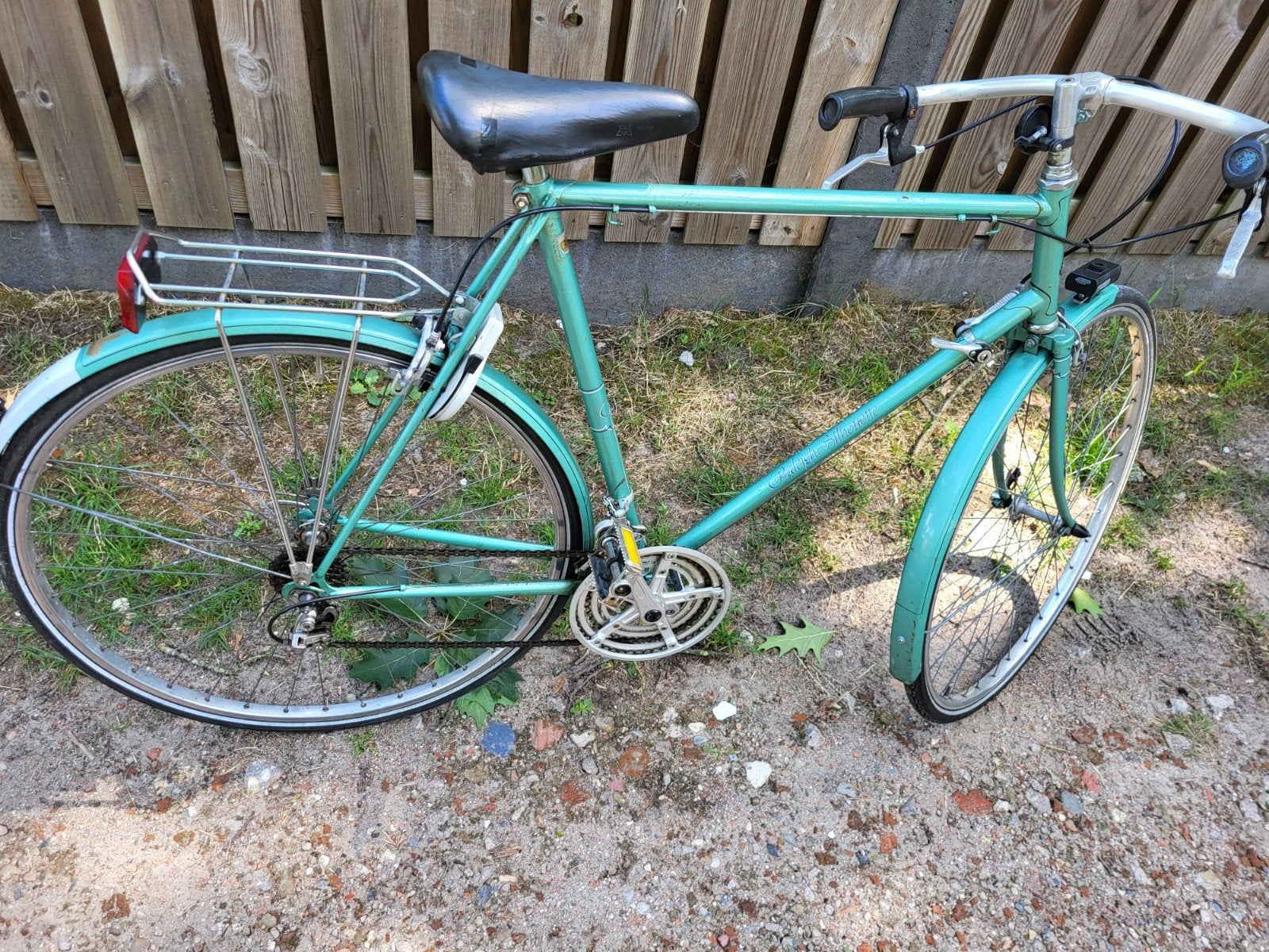 vintage,Retro of Oldtimer racefiets, Fietsen en Brommers, Ophalen