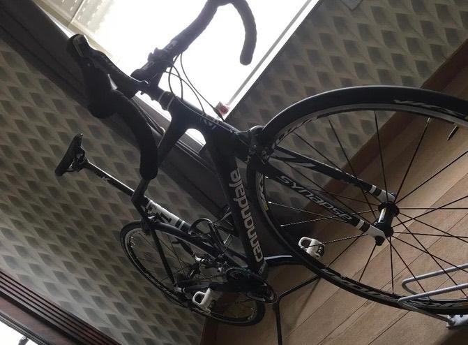 Cannondale synapse, Fietsen en Brommers, 28 inch, Gebruikt, 57 tot 61 cm, Meer dan 20 versnellingen