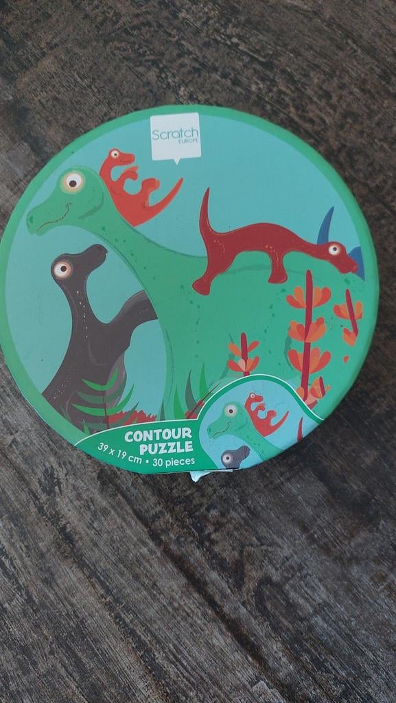 Puzzel - 30stuks, Enlèvement ou Envoi