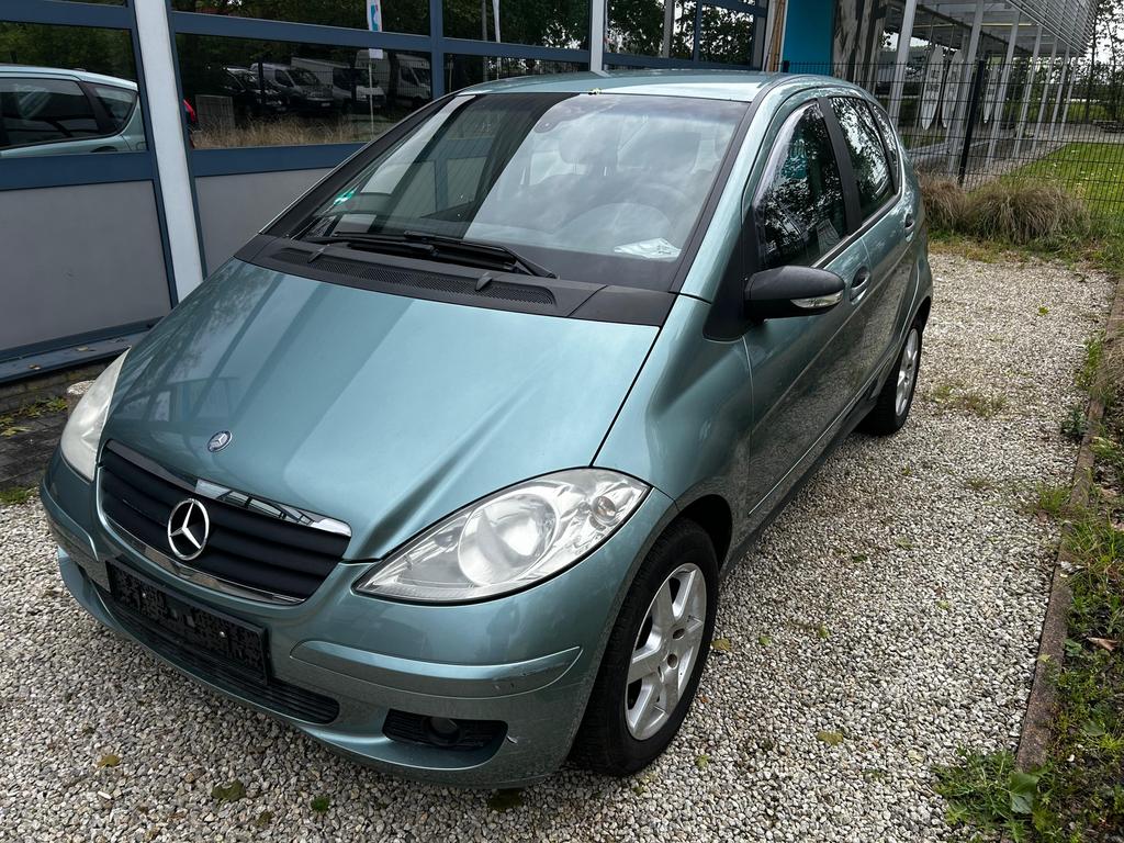 Mercedes a klasse benzine met keuring en garantie, Classe A, Achat, 4 portes, Entreprise