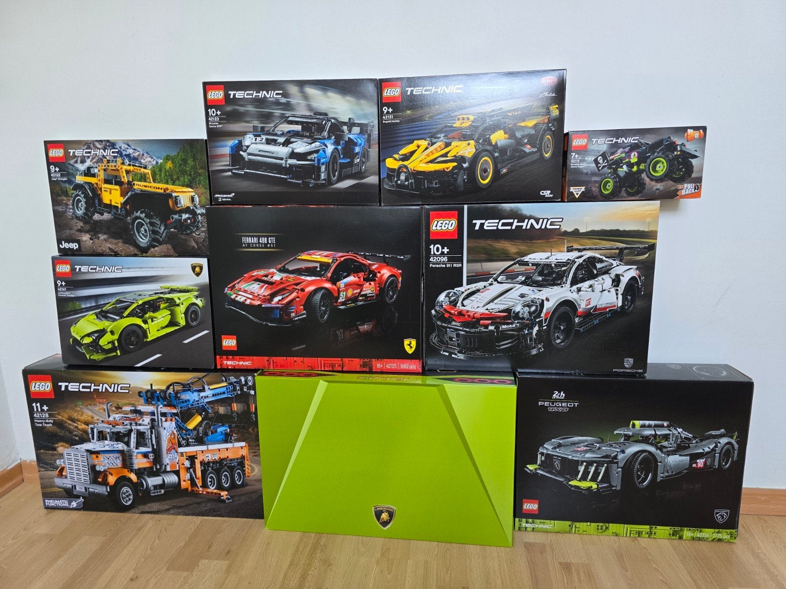 Ensembles Lego Technic, Enfants & Bébés, Jouets | Duplo & Lego, Enlèvement, Lego, Technic
