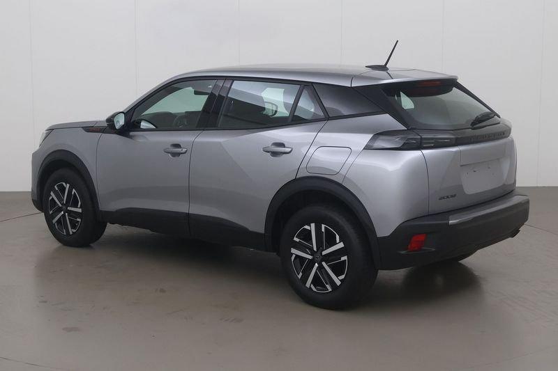 Peugeot 2008 1.2 turbo style 100, Autos, Achat, Euro 6, Entreprise, Noir