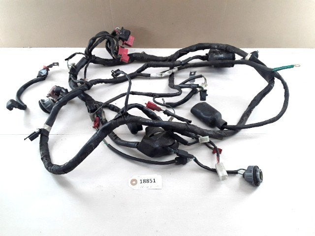 CBR1000F 1987 - 1988 Honda Kabelboom D1-35733