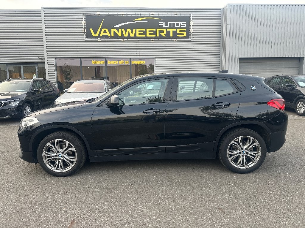 BMW X2, 2.0D AUTOMAAT, Euro 6, 4 cilinders, Bedrijf, SUV of Terreinwagen