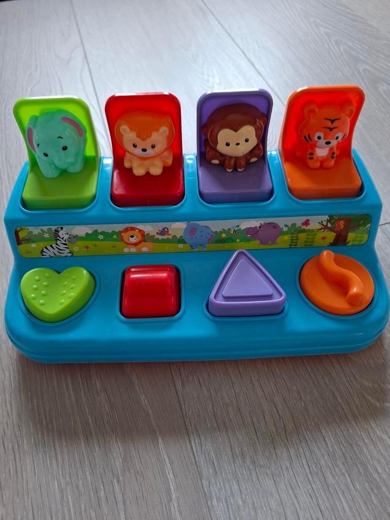 Pop-up dieren, Kinderen en Baby's, Ophalen