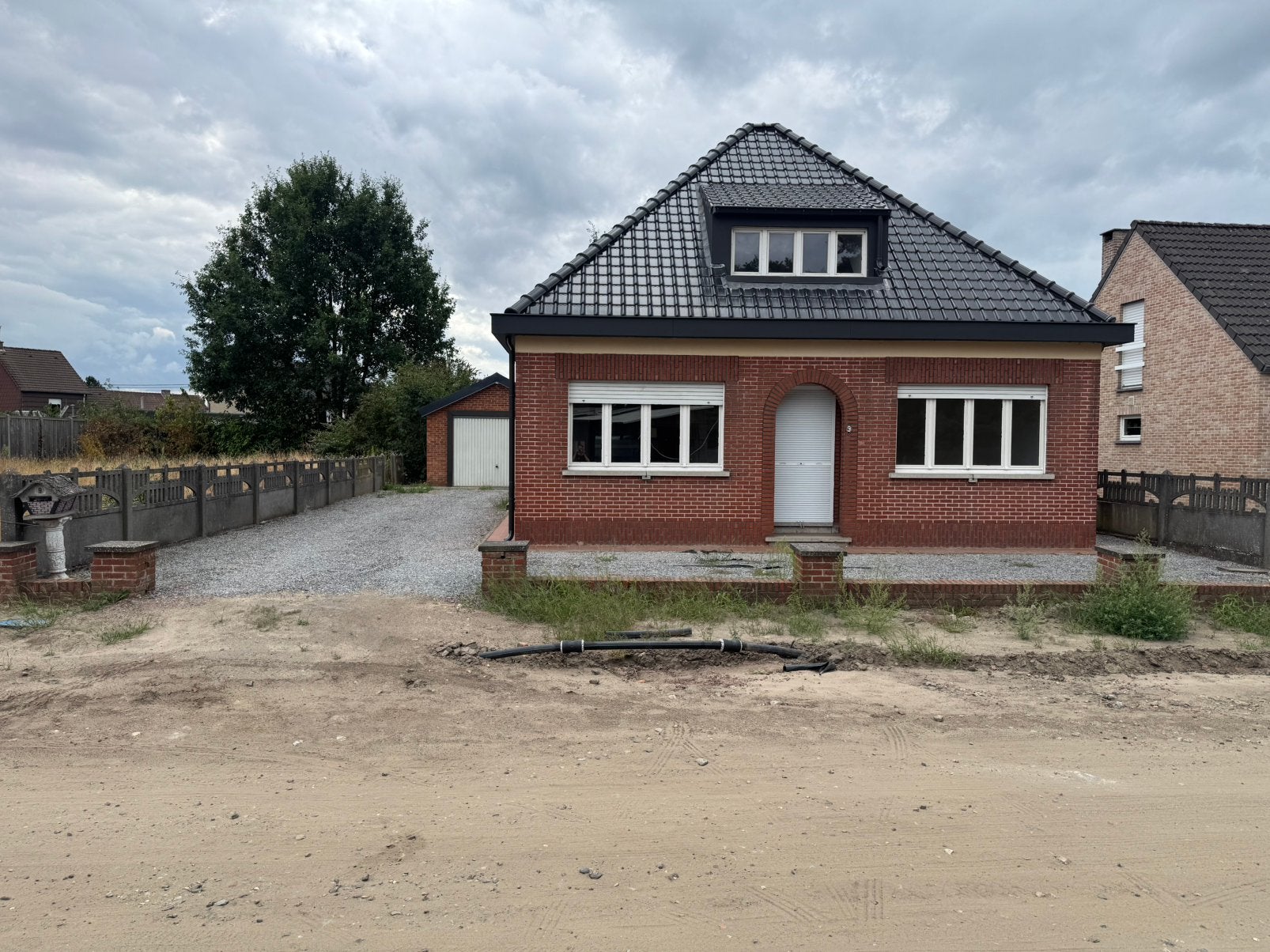 Alleenstaand huis te huur in OKSELAAR, Provincie Vlaams-Brabant