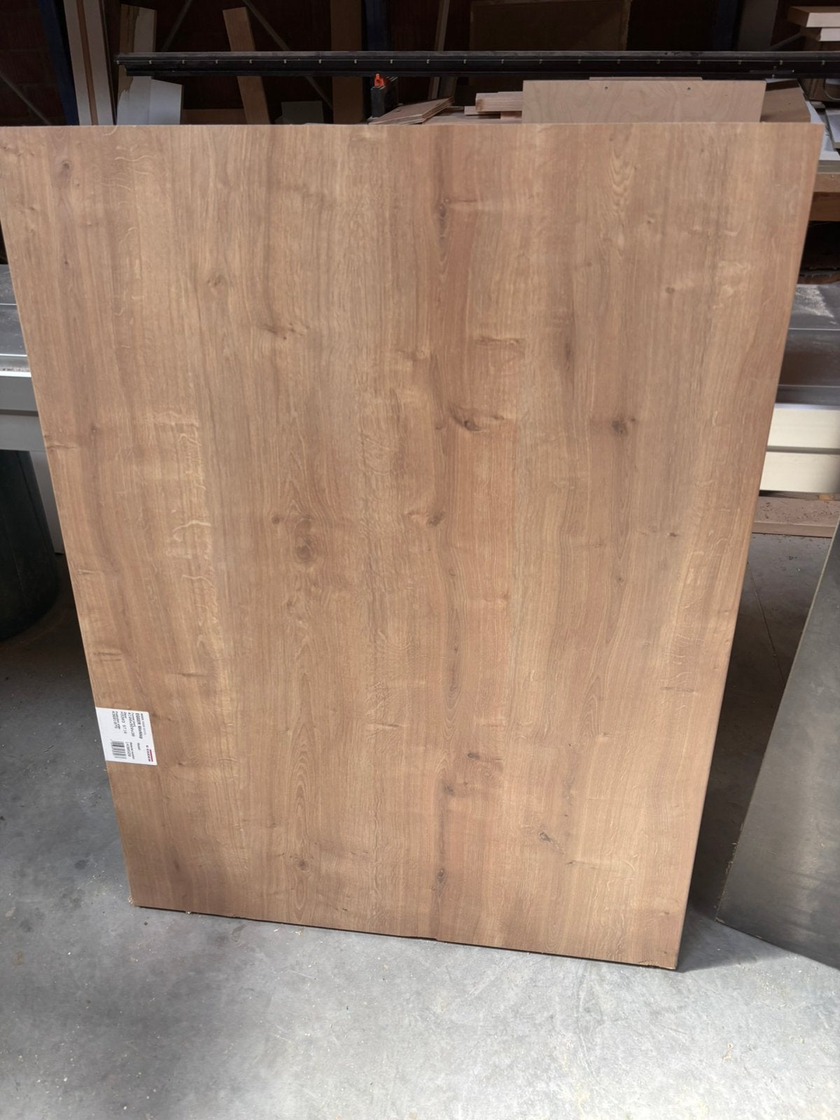 Keuken werkbladen, Ophalen, Nieuw, HPL, 20 tot 50 mm