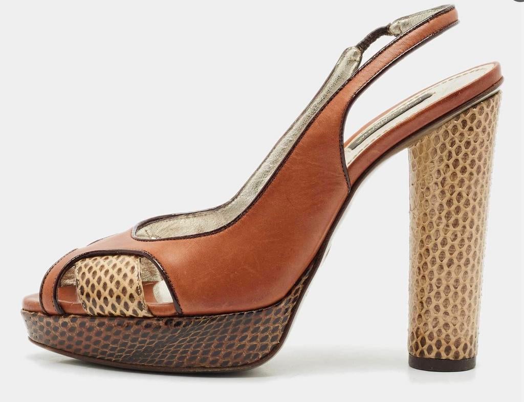 Schoenen Dolce & Gabanna, Kleding | Dames, Schoenen, Ophalen, Zo goed als nieuw