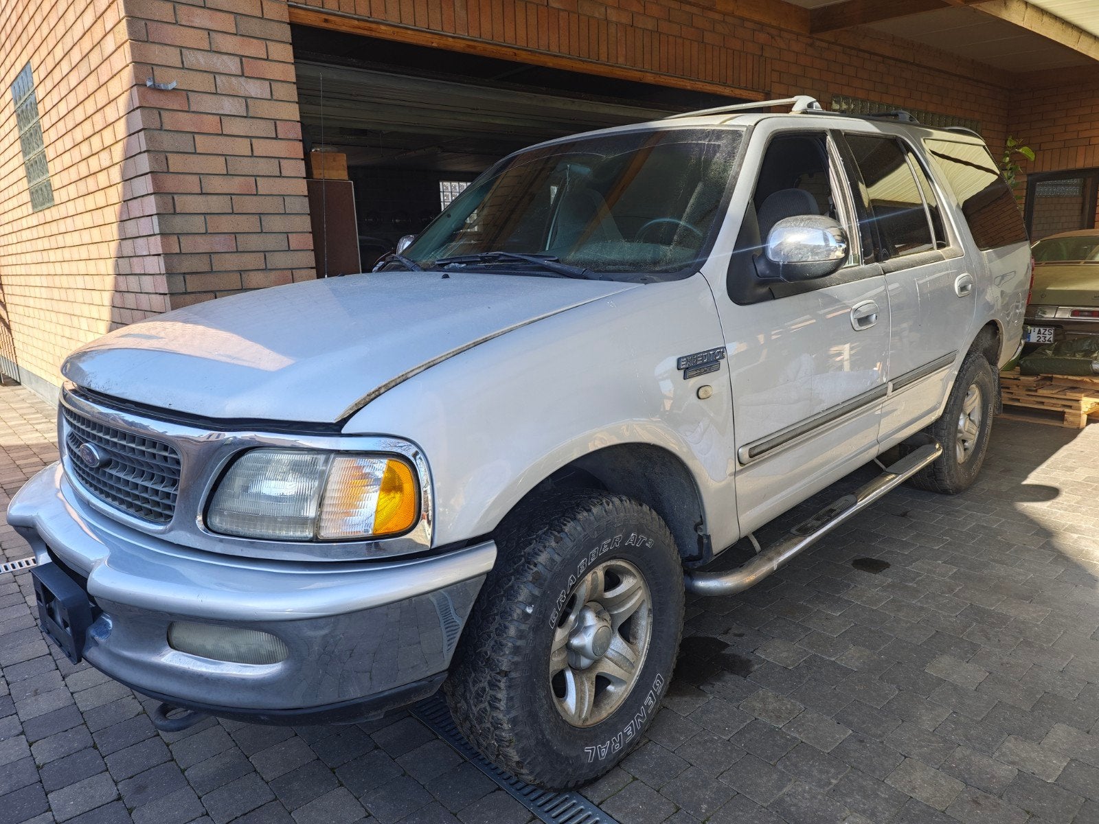 ford expédition 1998, Autos, Achat, 2 places, 5 portes, Automatique