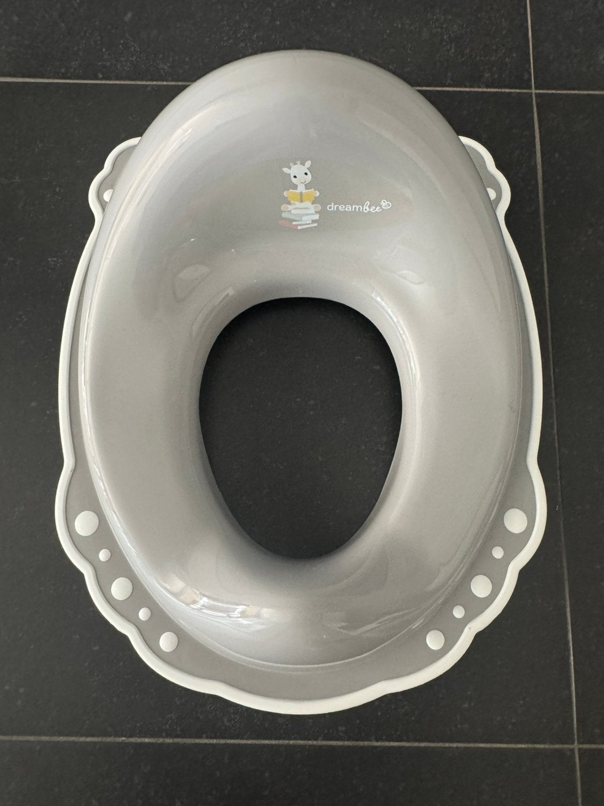 Toilet verkleiner, Ophalen