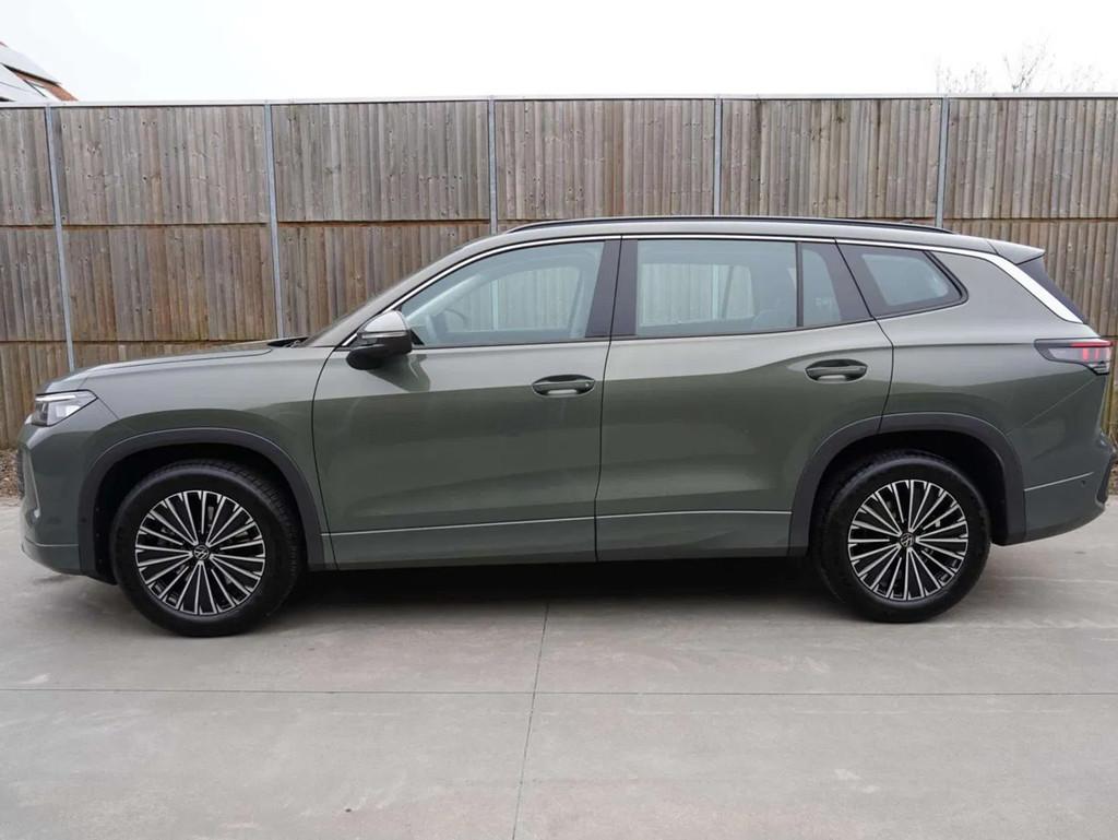 Volkswagen Tayron eHybrid 1.5 TSI Elegance DSG (150 kW)*7-zi, Auto's, Automaat, 110 kW, 4 cilinders, 7 zetels