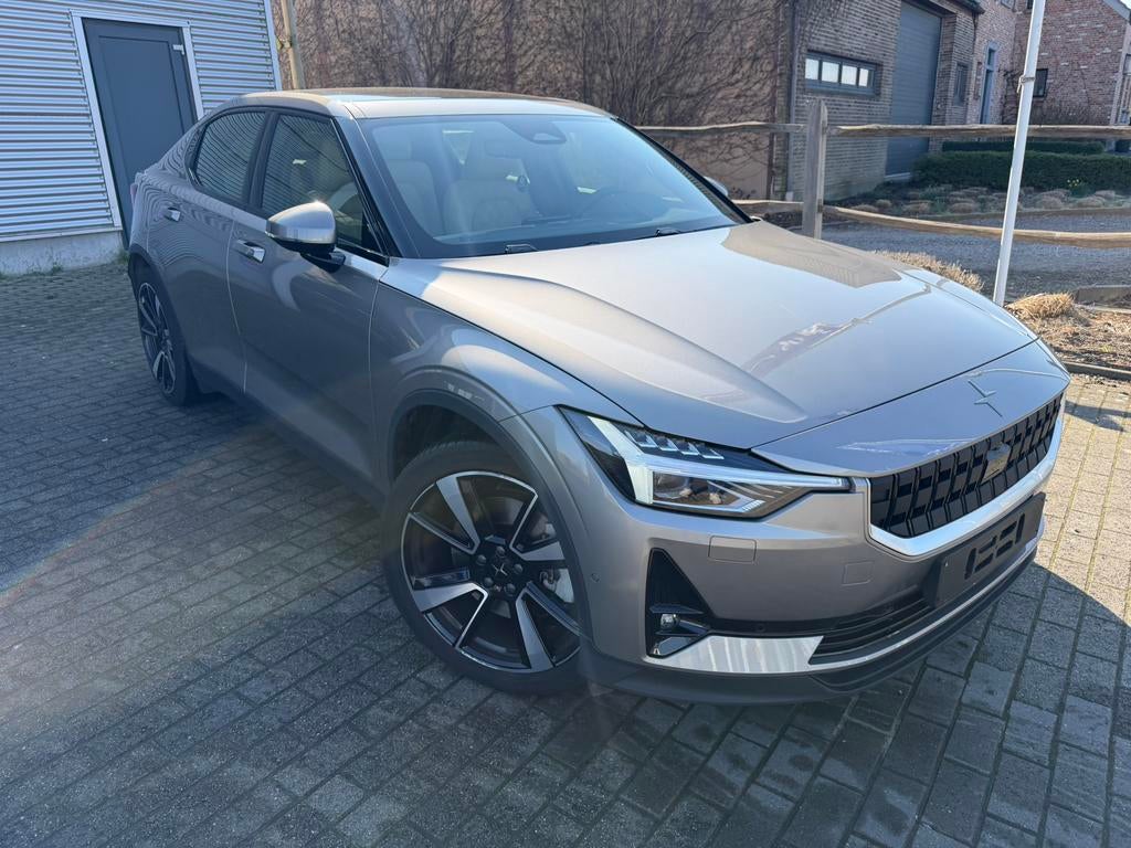 Polestar 2 Long Range Dual Motor 78kWh | 408PK | 7.400km, Autos, Cuir, Polestar 2, Achat, Entreprise