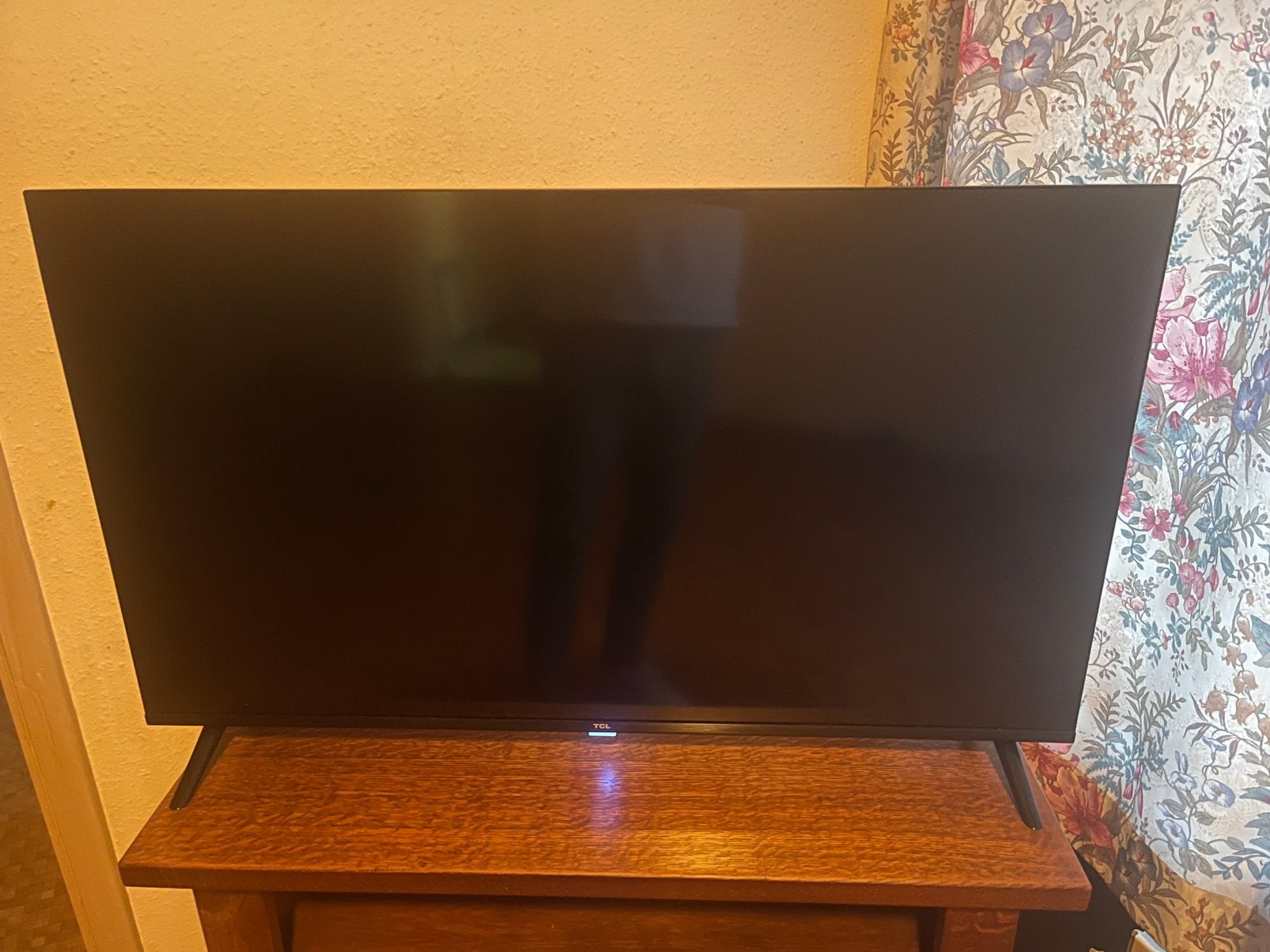 Tv 1m5 neuve, TV, Hi-fi & Vidéo, Enlèvement, Comme neuf, Smart TV