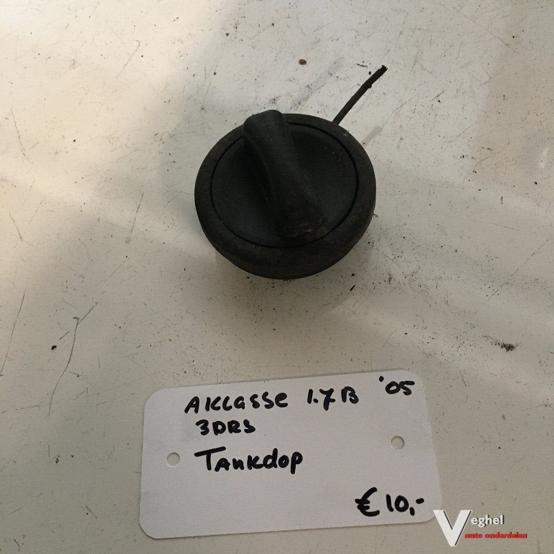 Mercedes  A klasse 1.7 B 3drs 2005 Tankdop, -, Utilisé, -, -