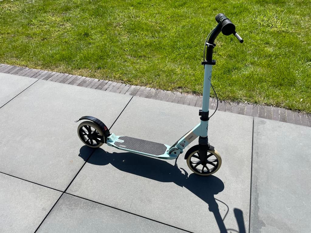 Step - Oxelo., Fietsen en Brommers, Steps, Ophalen, Gebruikt, Gewone step
