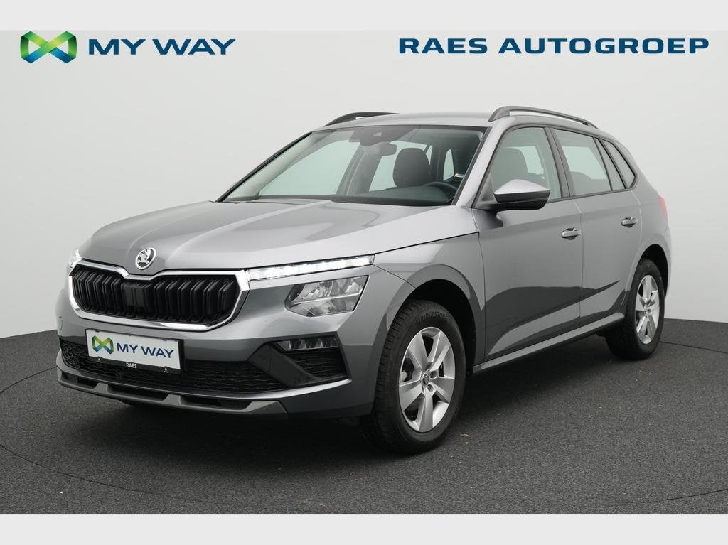 Skoda Kamiq Kamiq 1.0 TSI Selection DSG, Automaat, Overige modellen, Airbags, https://public.car-pass.be/vhr/6bbc5d29-4ffb-424a-8d6a-f7d8e181755e