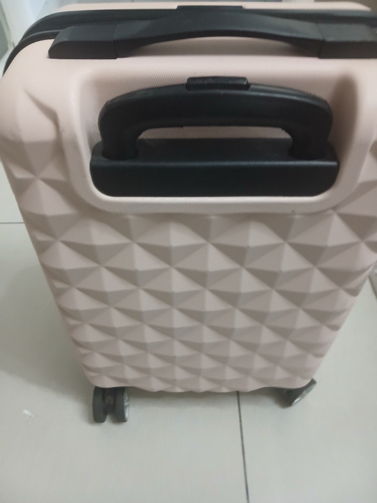 spilbergen 52x30x17 reiskoffer, Handtassen en Accessoires, Koffers, Ophalen
