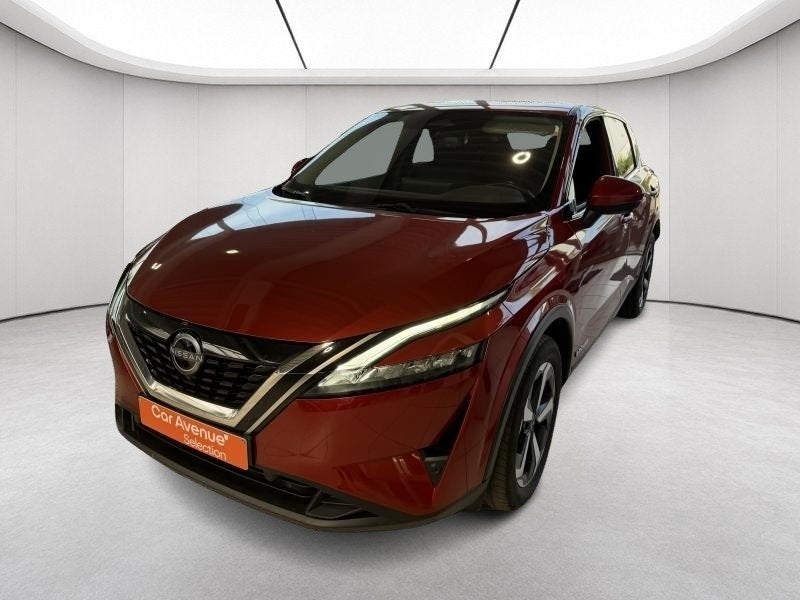 Nissan Qashqai E-POWER N-Connecta, Auto's, Nissan, Automaat, 1497 cc, Overige kleuren, Bedrijf