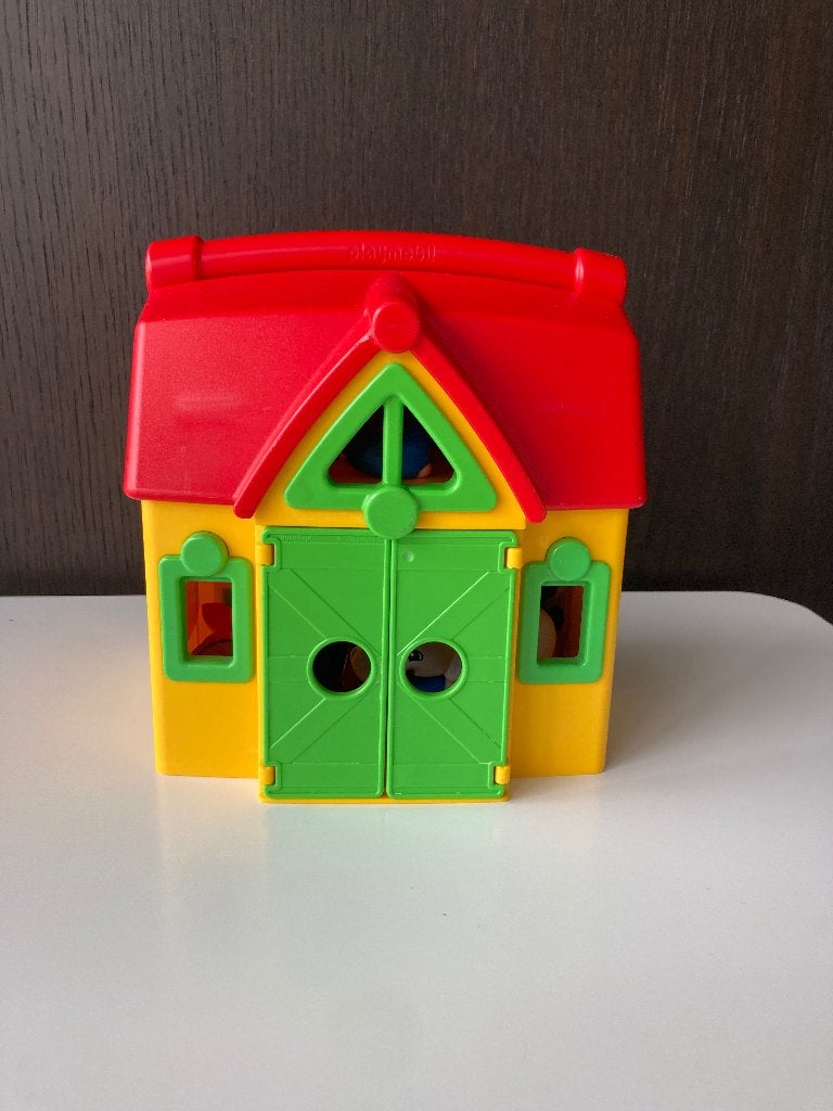 Boerderij Playmobil, Ophalen, Gebruikt, Complete set, Overige typen