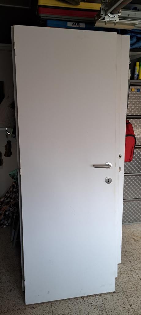 Schilder deuren, Doe-het-zelf en Bouw, Ophalen