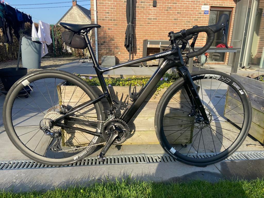 Cannondale Topstone Carbon 3 (Maat S), Fietsen en Brommers, Ophalen, Zo goed als nieuw, Overige merken