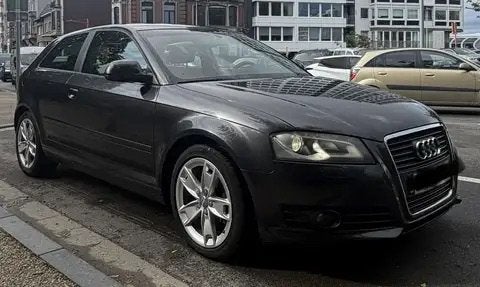 Audi a3 2.0 Tdi automatique, Autos, Audi, Particulier, A3, Sièges électriques, Diesel, Euro 5, 3 portes, Automatique, Noir, Beige